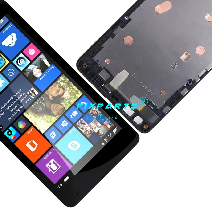 Nokia Lumia 535 LCD