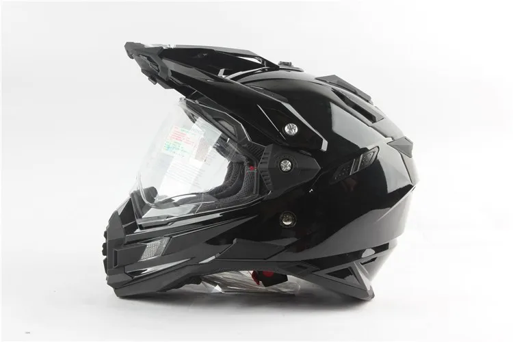 Новое поступление серые глаза THH tx27 мотоциклетные шлемы mtb горные cascos motocicleta с двойным козырьком внедорожный шлем для мотокросса в горошек