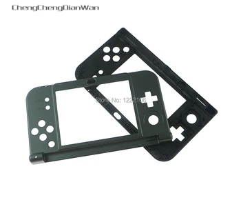 

ChengChengDianWan Bottom Down Middle Frame Housing Shell Cover Case For Nintendo NEW 3DS XL LL New 3DSXL 3DSLL 30pcs/lot