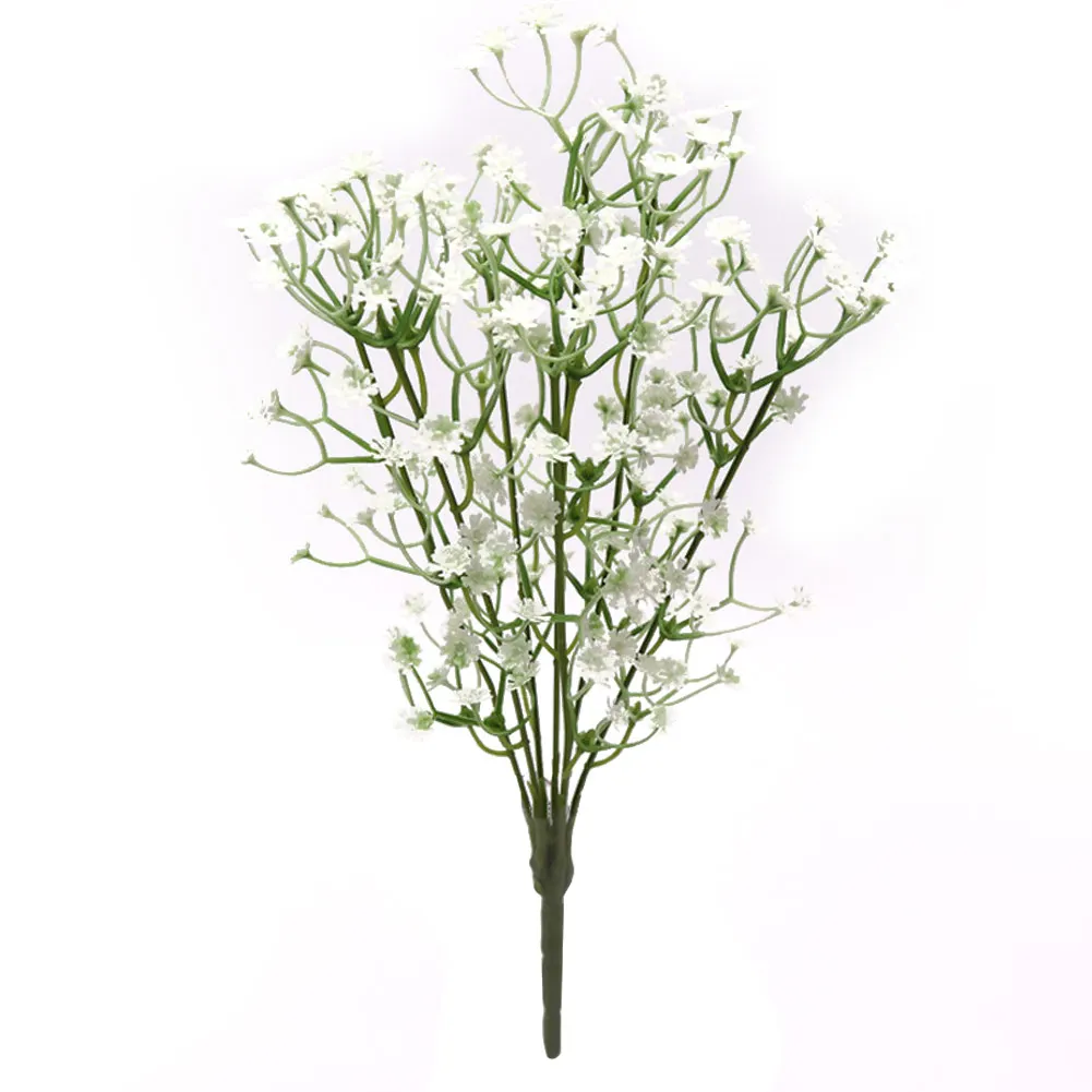 

Artificial Flowers Full Sky Stars Branch Simulation Flower Bouquet for Home Wedding Party garden Decoration