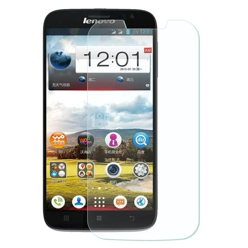 2 шт./лот закаленное Стекло insten Экран протектор для Lenovo A850 Взрывозащищенный 9Н