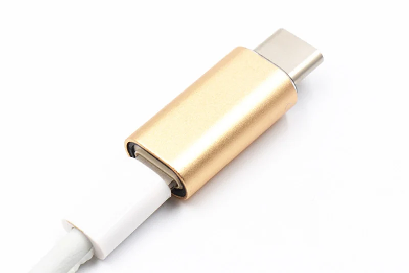 Thbelieve Type C For Iphone Adapter Mental Portable Converter For iPhone To USBC Adaptores USB-C Male For IPhone Female Adaptore (12)