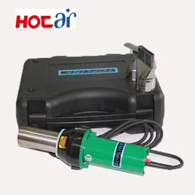 Быстрая DHL/EMS 3400 Вт Тепловая пушка горячего воздуха для сварки ПВХ ПВП ПНП