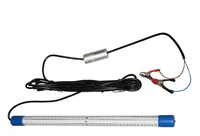 ספינת סירה ימית 30W דיונון דג אור Deep Sea LED מתחת למים אור לילה כפיתיון מנורה עבור ספינת סירה ימית 12V 24V (1)