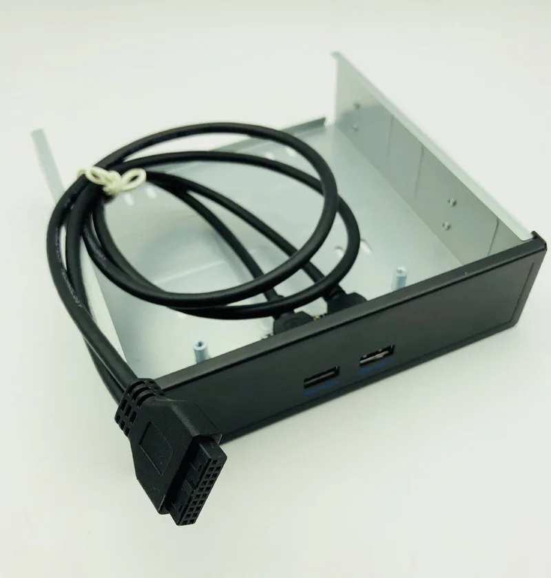 10 1 дюймовый флоппи дисковый отсек ПК Передняя панель кронштейн HDD лоток привода 4