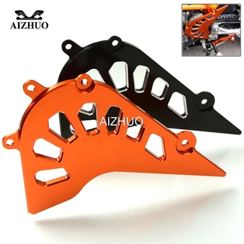 

Motorcycle CNC Aluminum Front Sprocket Chain Cover Guard Protect Accessories FOR KTM Duke 390 2013-2015 RC390 RC 390 2014-2015