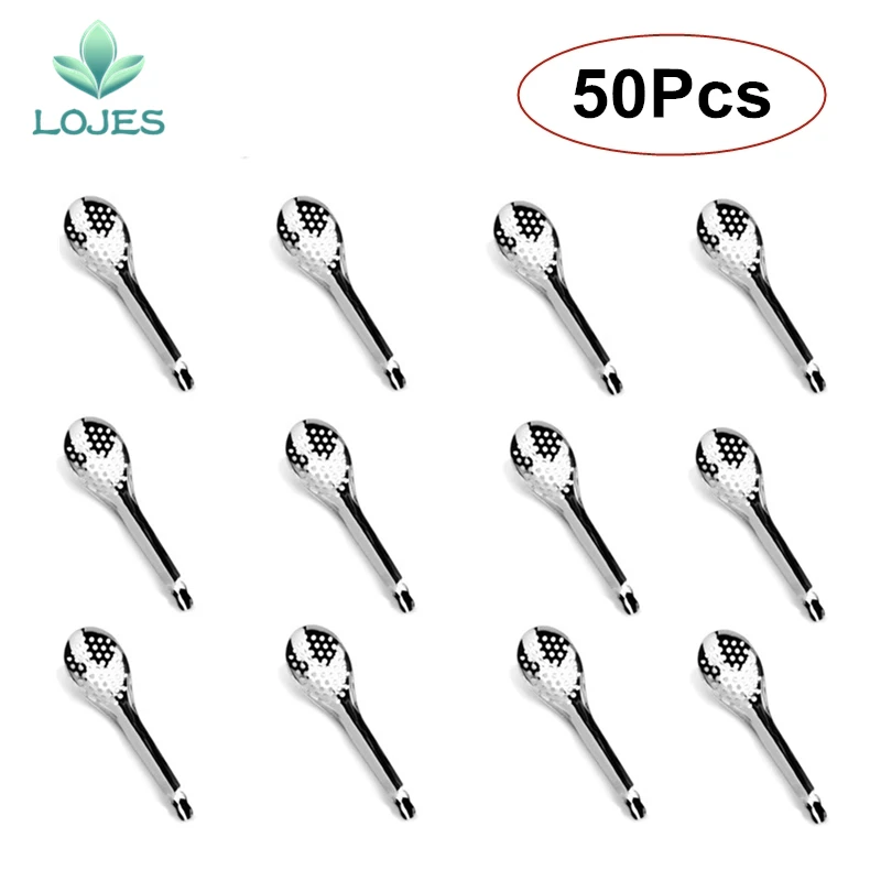 50pcs-Stainless-Steel-Spherification-Spoon-Molecular-Mixologist-Slotted-Bar-Spoons (2)