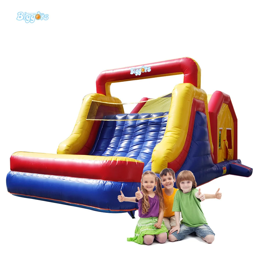 

Inflatable Bouncer with lovely color