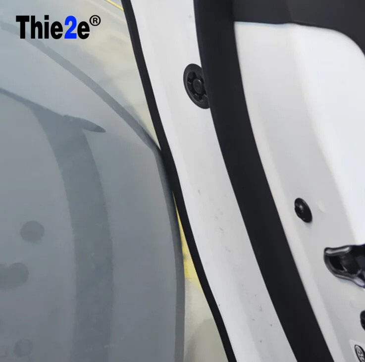 Car Moulding Trim Strip Car Door Scratch Protector For SEAT Leon Toledo Exeo FR Altea