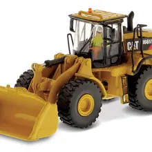 DM-85948 1: 87 Кошка 966 М колеса игрушка погрузчик