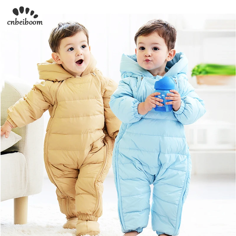 12 month snowsuit boy