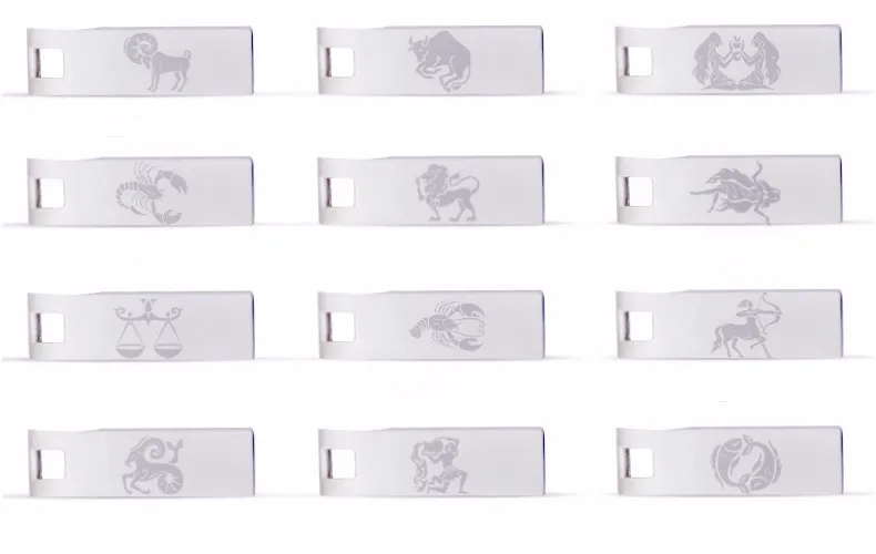 20 предметов Бесплатная логотип индивидуальное фото Металл USB2.0 автомобиль флэш-накопитель памяти подарок, логотип компании, бизнес мода