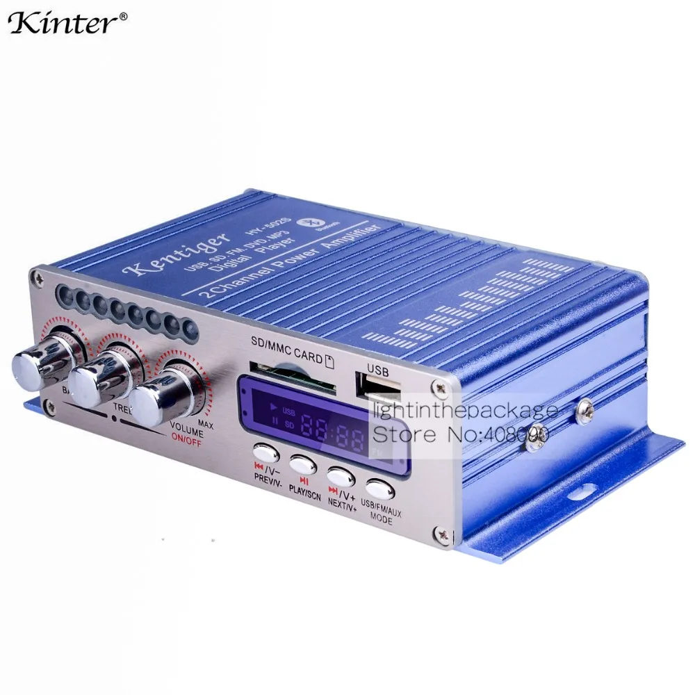 Online Get Cheap Bluetooth Car Amplifier -Aliexpress.com