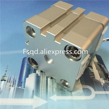 

ADN-50-5-I-P-A ADN-50-10-I-P-A ADN-50-15-I-P-A Compact cylinders Pneumatic components , ADN series