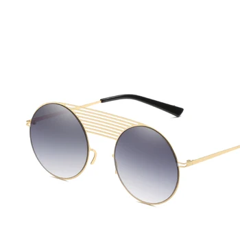 

unisex pilot sunglasses for women men 2019 retro fashion summer glasses steampunk driving glasses oculos de sol shades men uv400