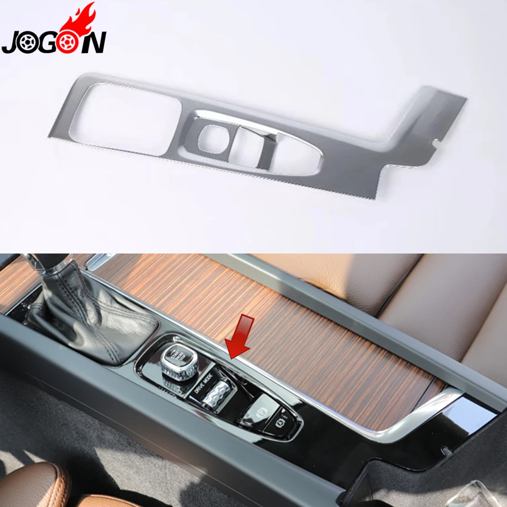 Buy For Volvo XC60 2018 2019 Car Styling Interior