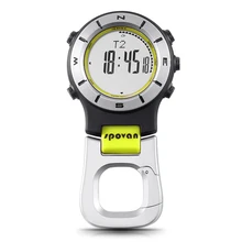 Spovan брелок походный металлический компас уличные Смарт часы альтиметр барометр компас рыбалка Туризм Скалолазание часы