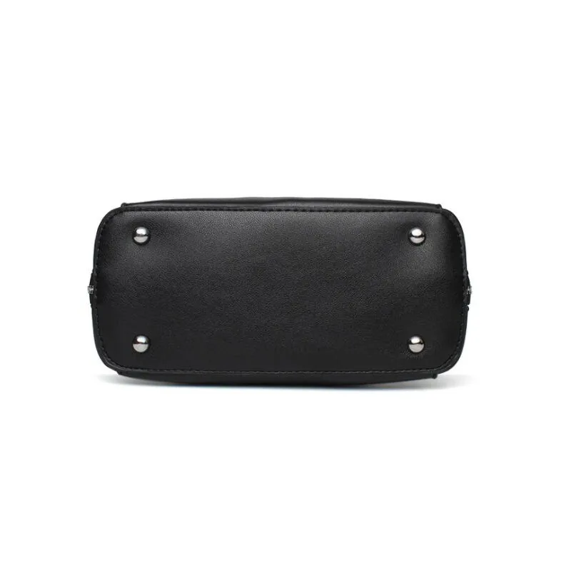 Nastenka 2018 السيدات حقيبة يد فاخرة حقائب النساء مصمم العلامة التجارية أعلى-حقائب بيد الإناث حقائب حقائب كتف Crossbody كيس فام