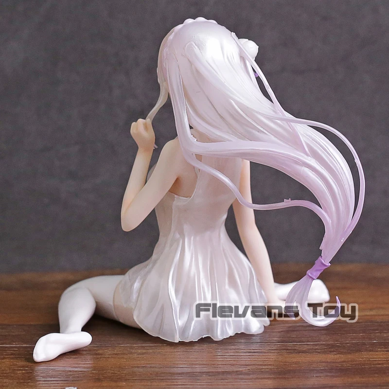 Re: ZERO начало жизни в другом мире Rem/Ram/Emilia пижамы Ver. ПВХ фигурка Коллекционная модель игрушки