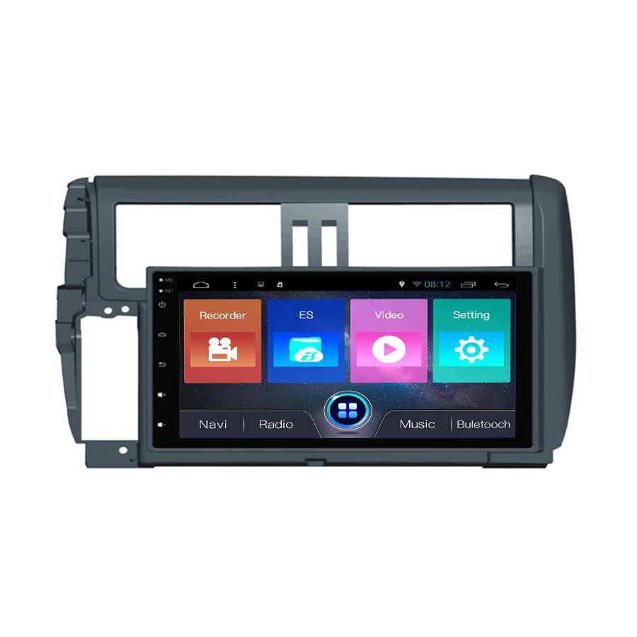 Navirider Android7.1 car radio tape recorder quad Core 2GB RAM 32GB rom