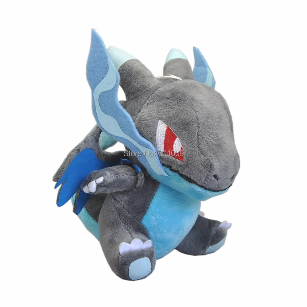 Плюшевая кукла Mega Evolution X & Y 15 25 см розничная продажа|plush doll toys|doll plush toycharizard toy |
