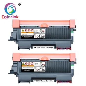

ColorInk 2PACK TN2445 tn2445 tn 2445 for Brother MFCL2713DW printer cartridge