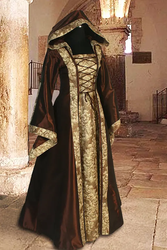 medieval fantasy outfit
