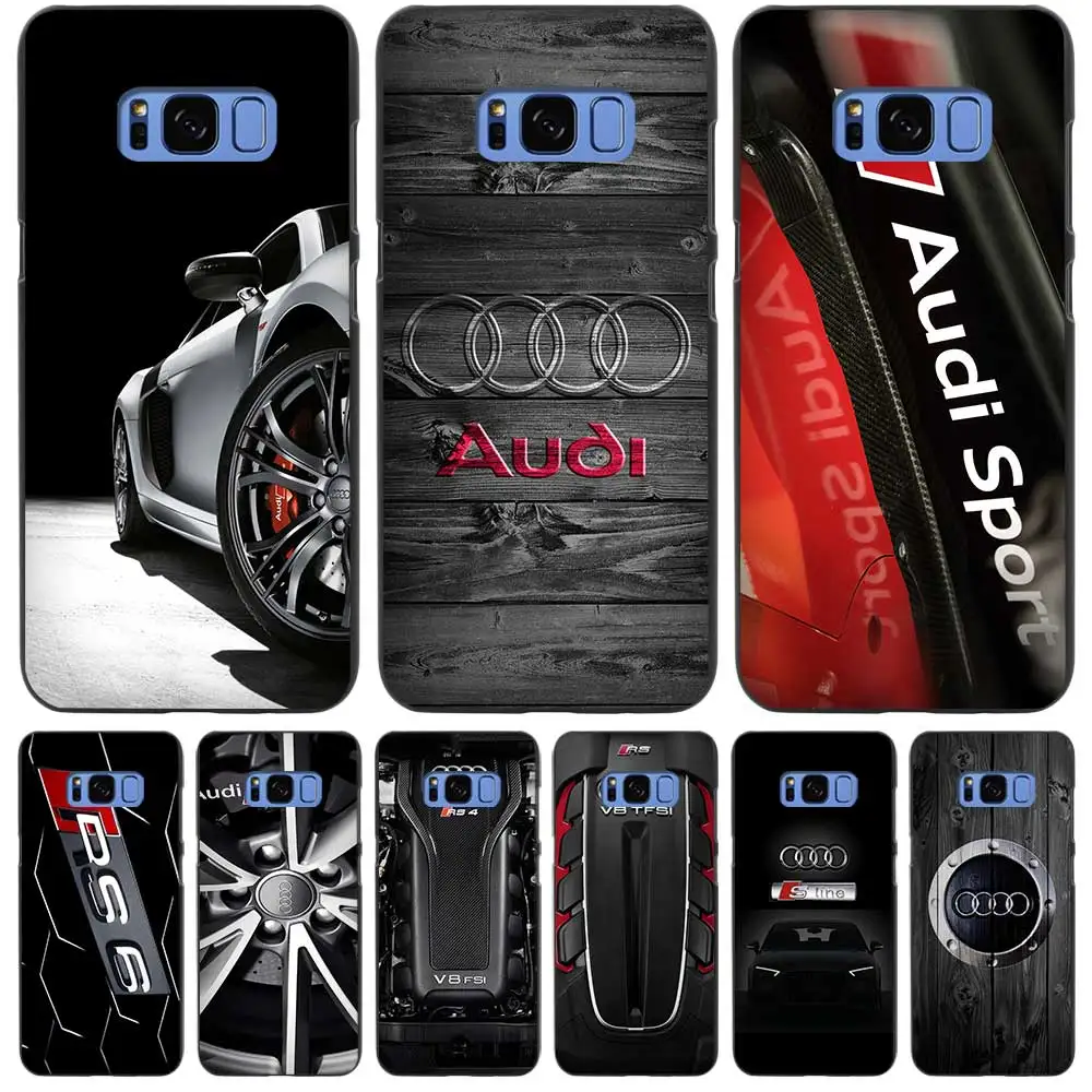 coque audi samsung s8 plus