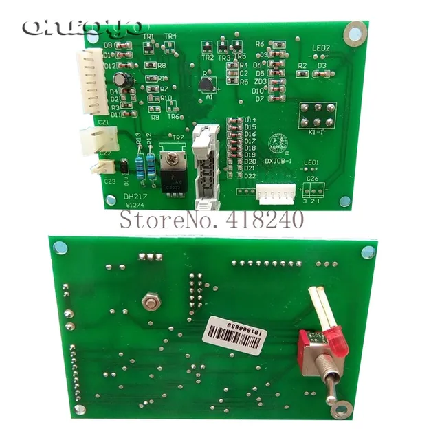 Buy Computer Embroidery Machine Accessories Three Bit Six Needles Alarm Board Circuit Board Online