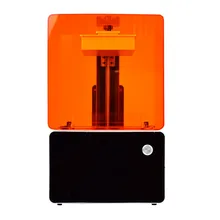 High resolution layer height 0.025mm SLA 3D printer for jewelry prototyping with1kg free resin