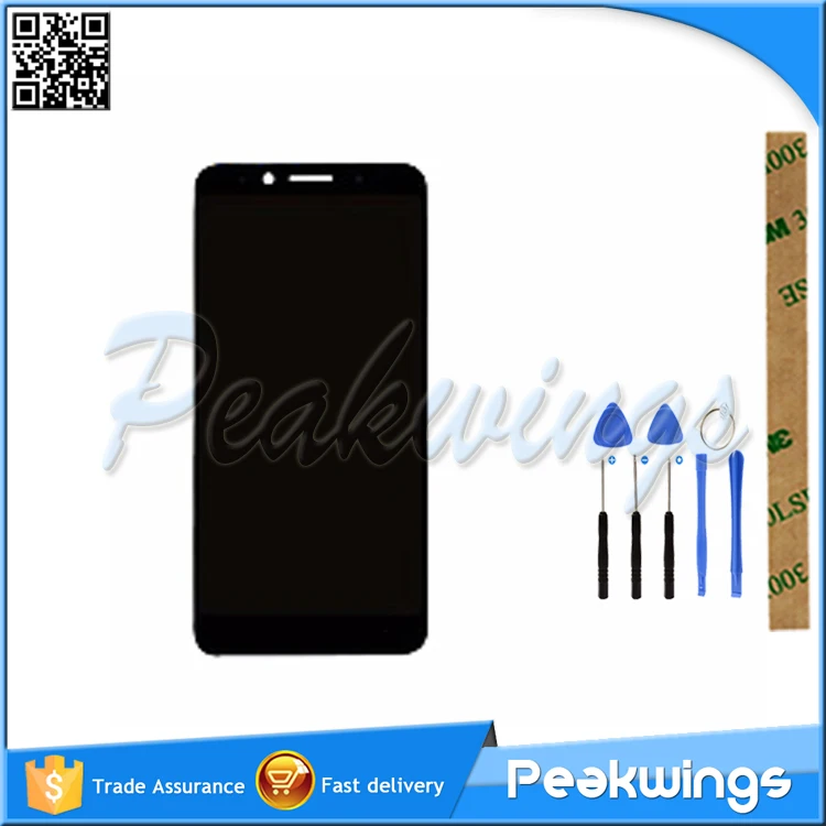 

5.5" LCD Display For Umi S2 LCD Display Screen With Touch Screen Assembly