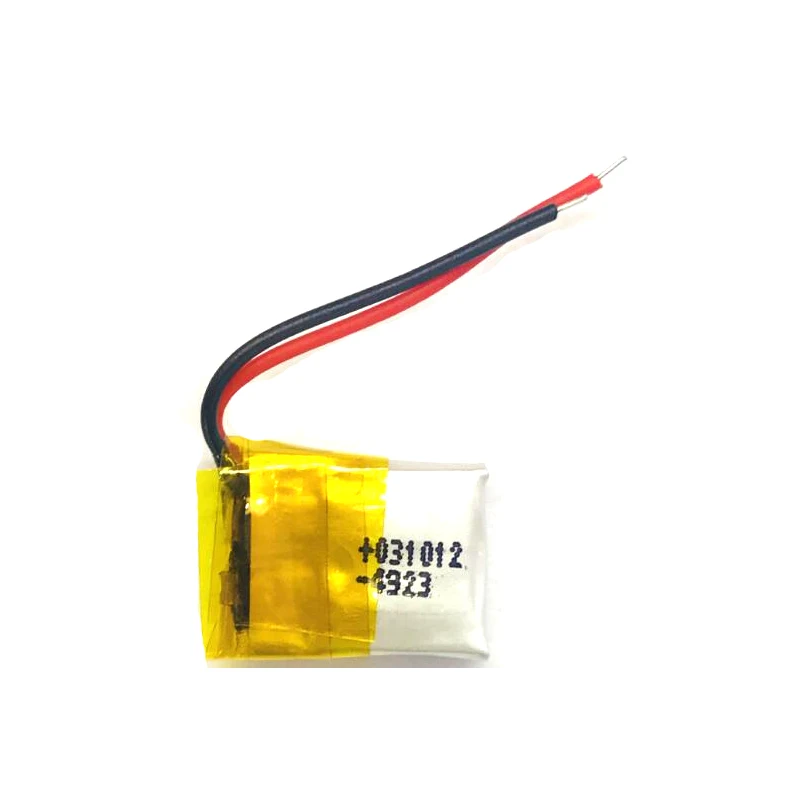 30mAh 3,7 V 301012 литий-полимерная lipo аккумуляторная батарея для gps MP3 MP4 PAD DVD DIY bluetooth наушники Динамик телефон