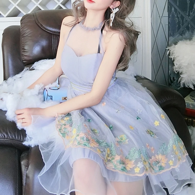 

pink robe femme ete fashion designer moda feminina brand summer mini dress women halter vestidos de fiesta ladies party dresses