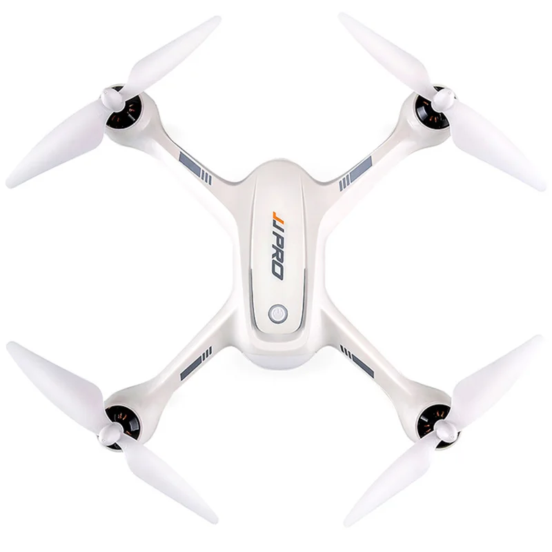 JJRC JJPRO X3 gps бесщеточный RC камеры Drone RTF Wi Fi FPV 1080P FULL HD/Headless режим/Indoor высота Удержание