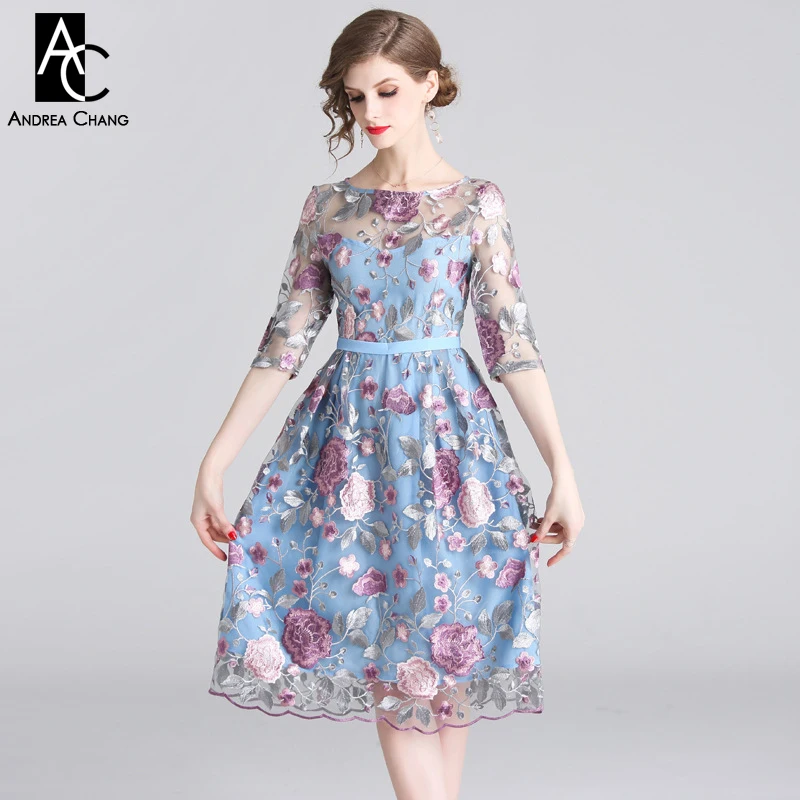 floral spring dresses