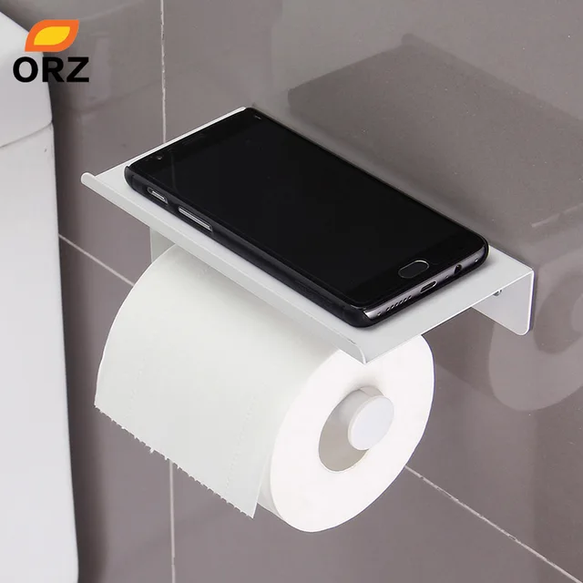Aliexpress Buy ORZ Toilet Paper Holder With Mobile Phone Awesome Mobile Bathroom Aliexpress Buy ORZ Toilet Paper Holder With Mobile Phone Awesome Mobile Bathroom