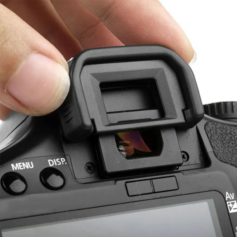 

5 pcs EF Viewfinder Eye Cup Rubber Eye Cup Eyepiece Eyecup For Canon SLR Camera Accessories