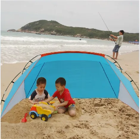 Outdoor Summer Camping Tent Gazebo Beach Sun Shelter Uv Outdoor Summer Camping Tent Gazebo Beach Sun Shelter Uv Protection Shade Awning Fishing