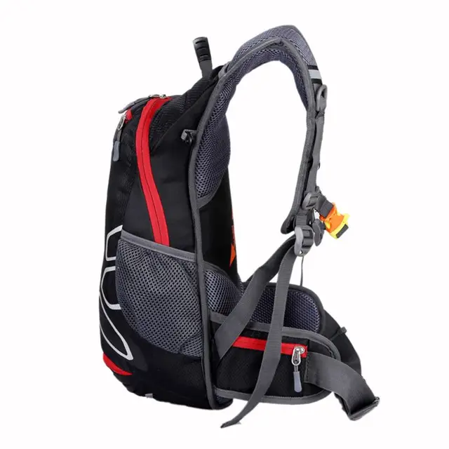 Mochila pequeña para bicicleta de montaña, bolsa ligera para exteriores,  10l, para ciclismo, senderismo, Camping, esquí, correr - AliExpress