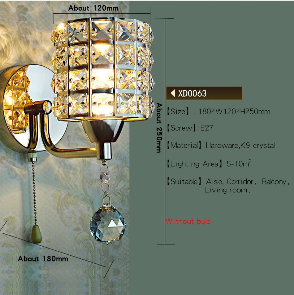 Современный светодиодный светильник-Хрустальная люстра, подвесной светильник, потолочные светильники для гостиной