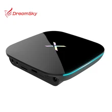 Android 6.0 TV Box X-Player Amlogic S912 2GB/16GB 4K Smart TV Box Octa Core Dual WiFi HDMI BT 4.0 KODI 17.0 Media Player