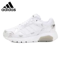 Оригинальный adidas NEO Label RUN9TIS Для женщин Скейтбординг обувь дышащие кроссовки спортивные прогулочные бег удобные