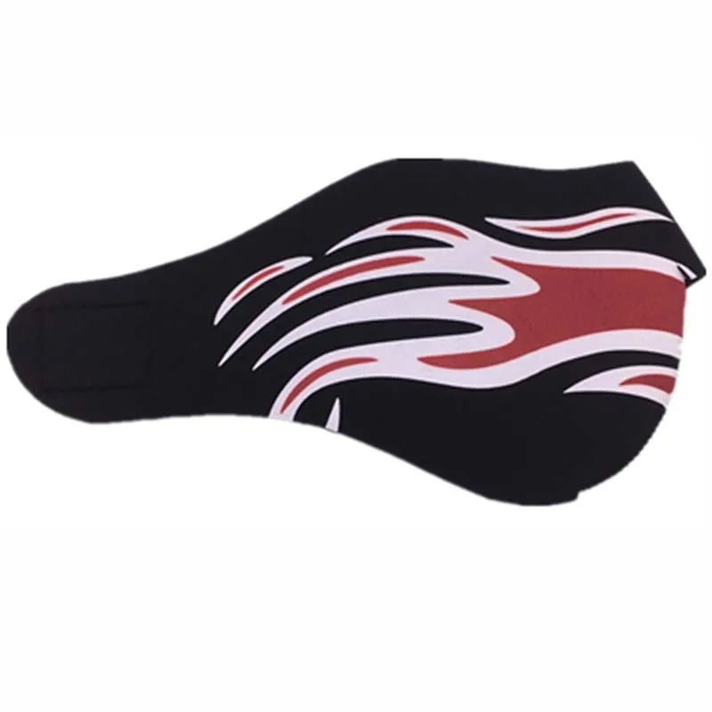 

New Designe Sports Cycling Masks Outdoor Smog Dust Protective Half Face Mask Neoprene Masque Windproof Ski Masks