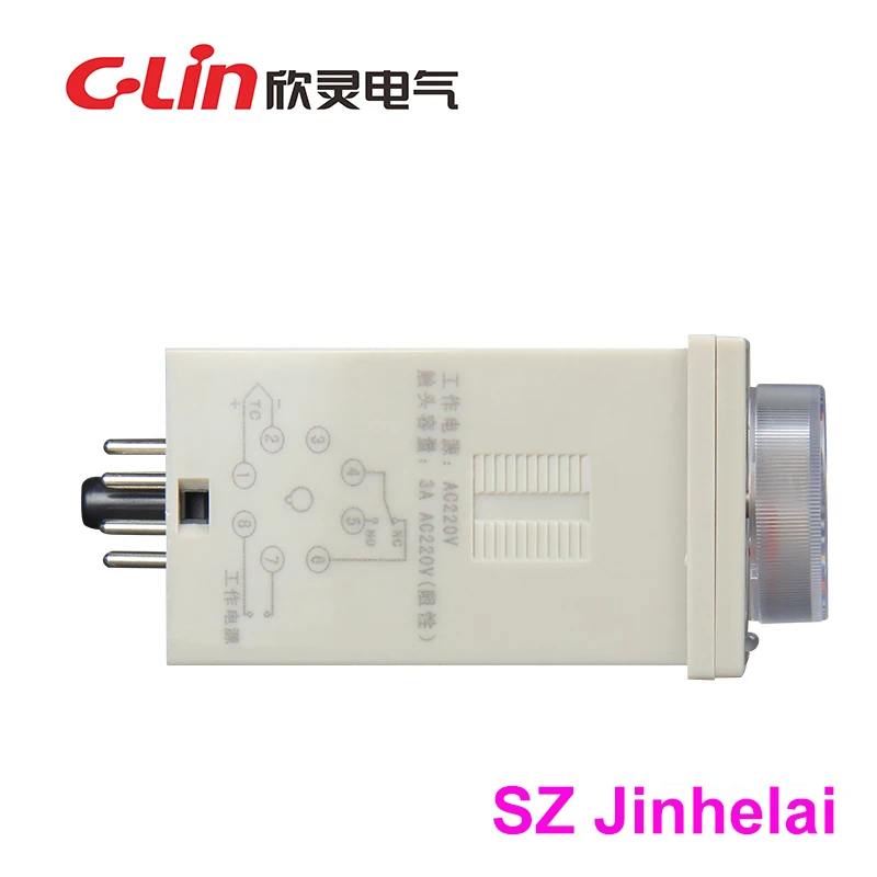 Фото Совершенно новый контроллер температуры C-Lin, раньше (E5C2) K type 0-400 ℃ №5