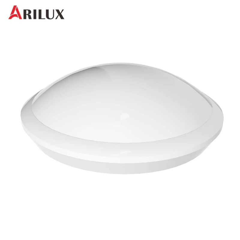 

ARILUX Wifi Smart LED Ceiling Light 30W RGB+W+WW IR Remote and APP Voice Control 1700LM Night Light Work with Al