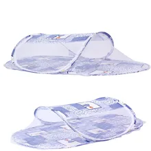 Портативный детская кровать складная москитная сетка Подушка Матрас новая детская кроватка с сеткой летняя для младенцев малышей от комаров, из полиэфира сетки