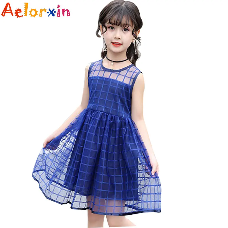 

Dresses For Girls 2018 Summer Baby Kids Dresses For Girls Lace Princess Dress Wedding Birthday Party Dress For 4 6 8 10 12 Years