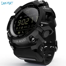 Free Shipping 2017 NEW Russia Smart Watch Pedometer smartwatch smart bracelet band Waterproof IP67 Sport For IOS Android Phone