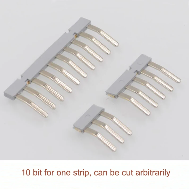FBI 10-15 bit for one strip