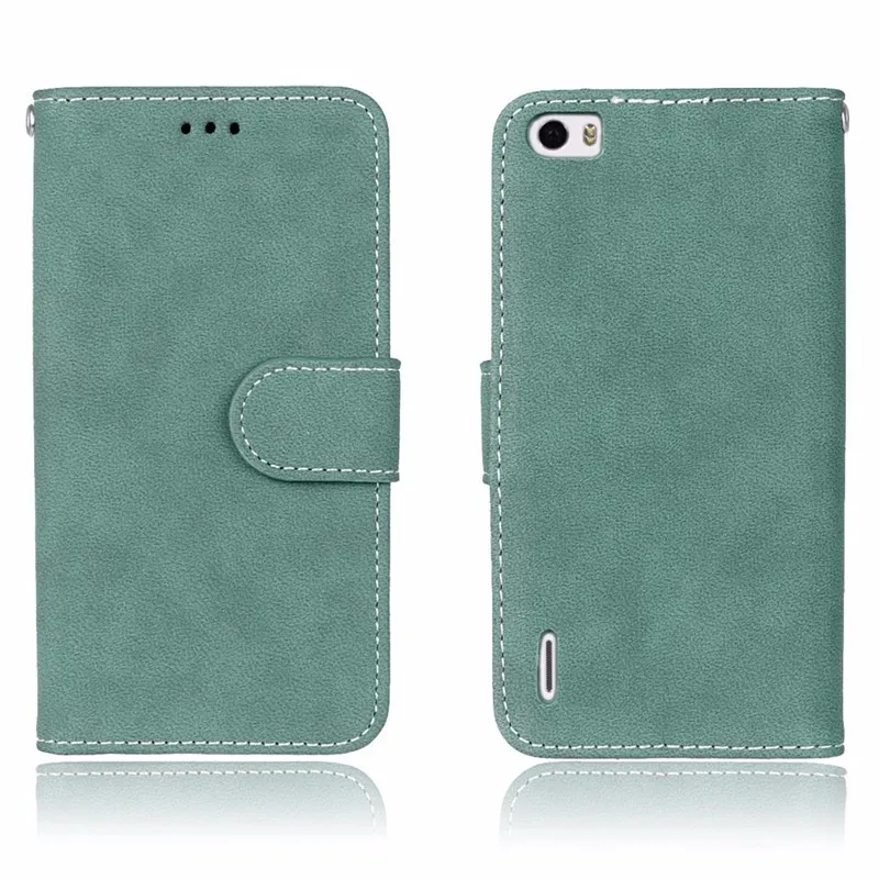 For Huawei Honor 6 Case Luxury Wallet PU Leather Back Cover Phone Case For Huawei Honor 6 H60-L02 H60-L04 H60-L12 Case Flip Bag (45)